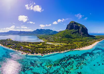 Mauritius Island Getaway