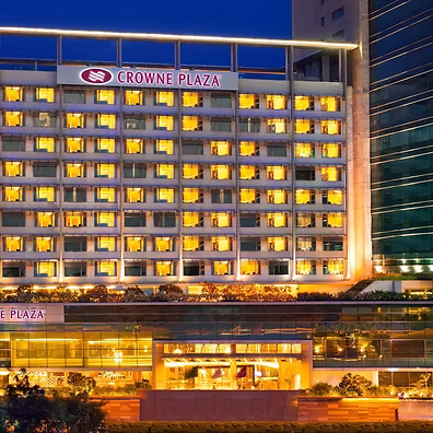 Crowne Plaza Ahmedabad City Centre