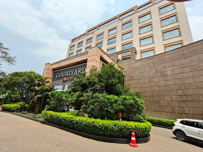 Courtyard by Marriott Raipur