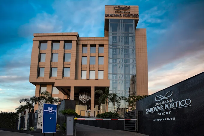 Singhania Sarovar Portico Raipur